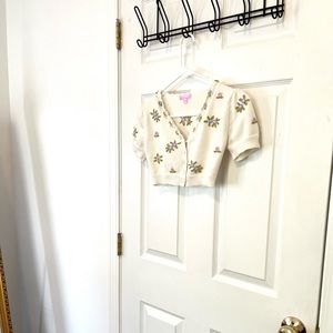 Dolls Kill Sugar Thrillz Knitted Crop Top